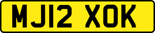 MJ12XOK