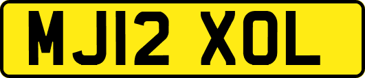 MJ12XOL