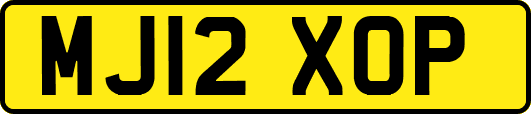 MJ12XOP