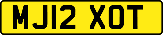 MJ12XOT