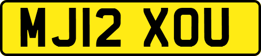 MJ12XOU