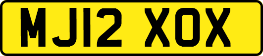 MJ12XOX