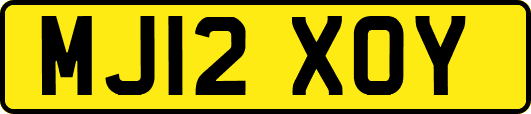 MJ12XOY