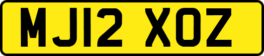 MJ12XOZ