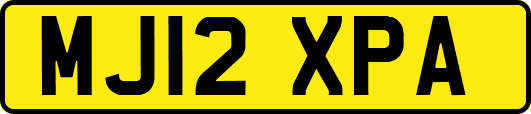 MJ12XPA