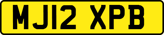 MJ12XPB