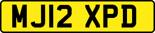 MJ12XPD