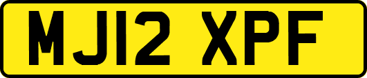 MJ12XPF