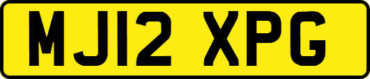 MJ12XPG