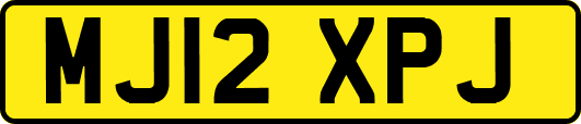 MJ12XPJ