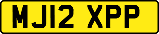 MJ12XPP
