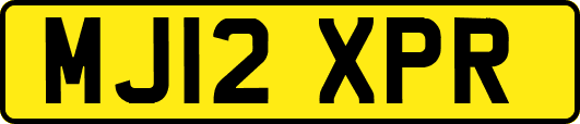 MJ12XPR
