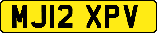 MJ12XPV
