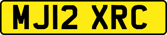 MJ12XRC