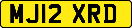 MJ12XRD