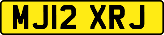 MJ12XRJ