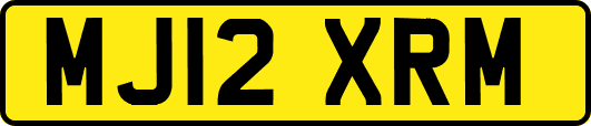 MJ12XRM