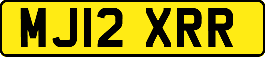 MJ12XRR