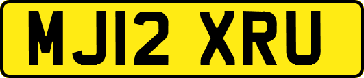 MJ12XRU