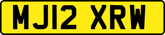 MJ12XRW