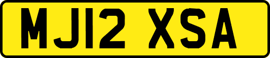 MJ12XSA