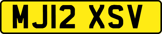 MJ12XSV