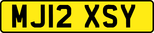 MJ12XSY