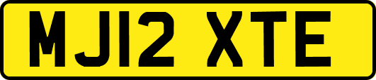 MJ12XTE