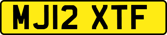 MJ12XTF