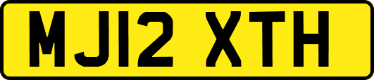 MJ12XTH
