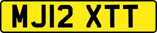 MJ12XTT