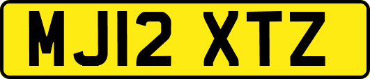MJ12XTZ