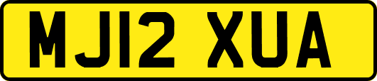 MJ12XUA