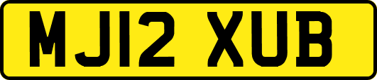 MJ12XUB