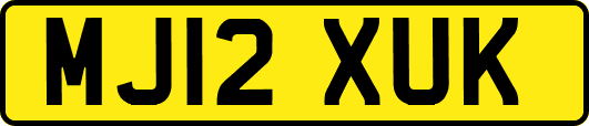 MJ12XUK
