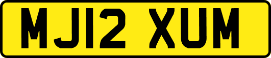 MJ12XUM