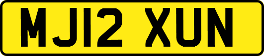MJ12XUN