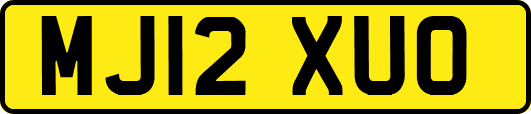 MJ12XUO
