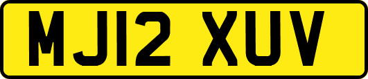 MJ12XUV