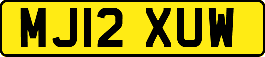 MJ12XUW