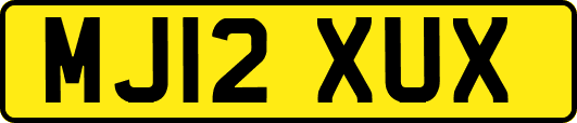 MJ12XUX