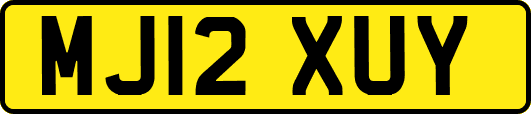 MJ12XUY