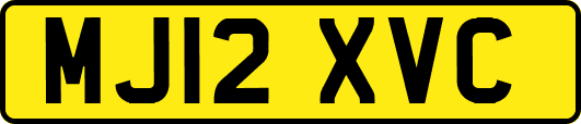MJ12XVC