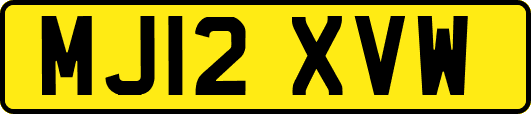 MJ12XVW