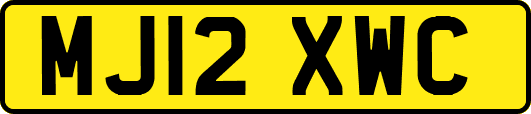MJ12XWC