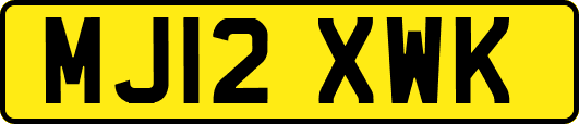 MJ12XWK