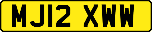MJ12XWW