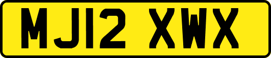 MJ12XWX