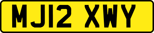 MJ12XWY
