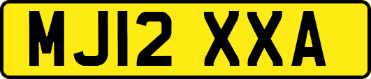 MJ12XXA